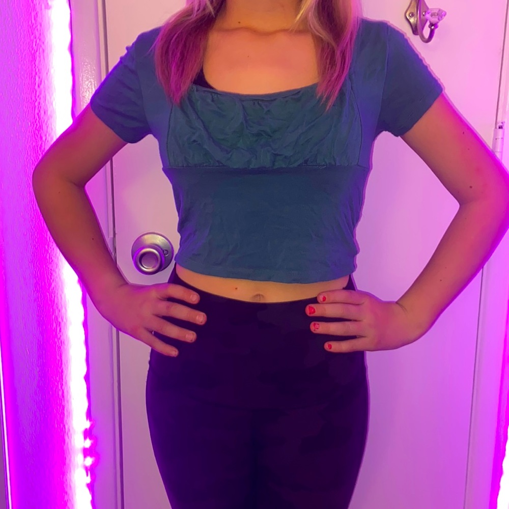 PacSun Crop top